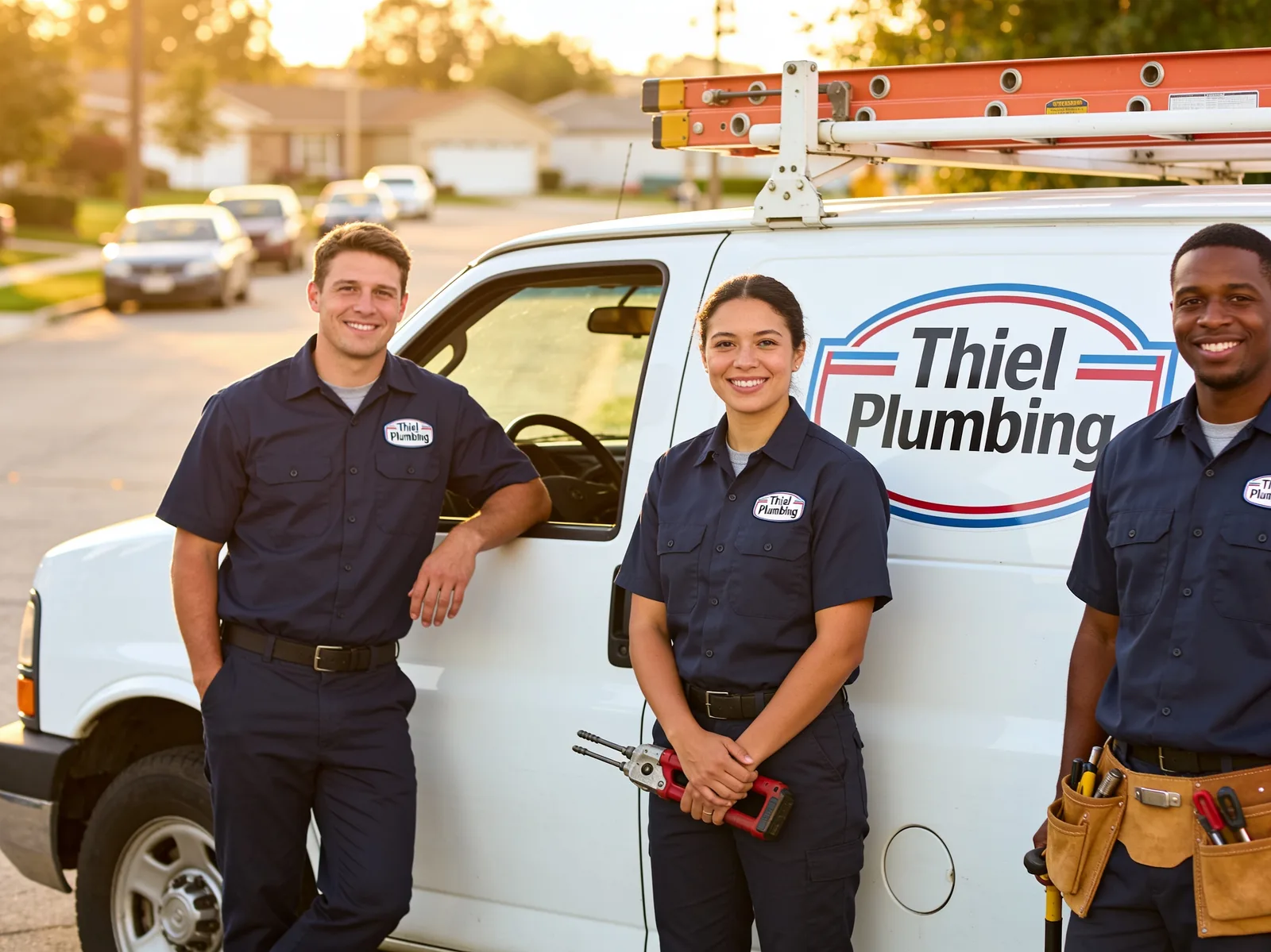 Plumber company in Avoca, WI